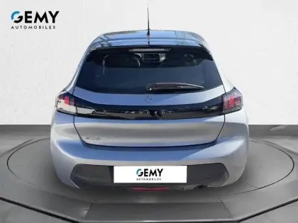 Photo 4 Peugeot 208  BlueHDi 100 S&S BVM6