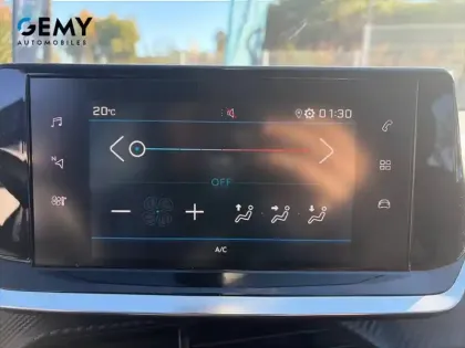 Photo 12 Peugeot 208  BlueHDi 100 S&S BVM6