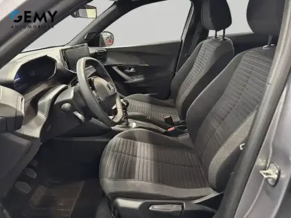 Photo 8 Peugeot 2008  PureTech 100 S&S BVM6