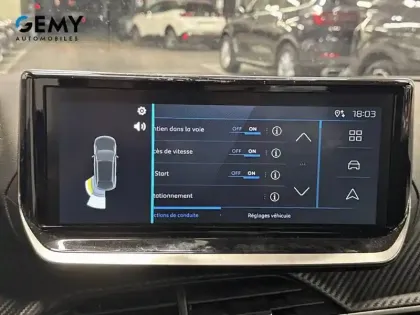 Photo 25 Peugeot 2008  PureTech 100 S&S BVM6