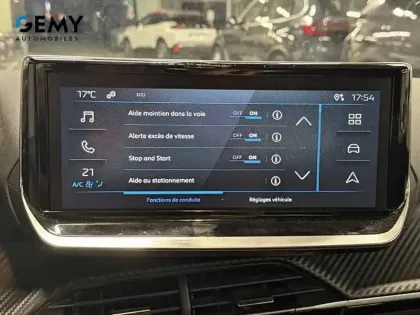 Photo 21 Peugeot 2008  PureTech 100 S&S BVM6