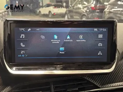 Photo 20 Peugeot 2008  PureTech 100 S&S BVM6