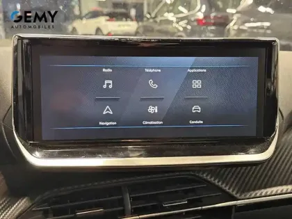 Photo 17 Peugeot 2008  PureTech 100 S&S BVM6