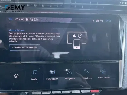 Photo 13 Peugeot 308  BlueHDi 130ch S&S EAT8