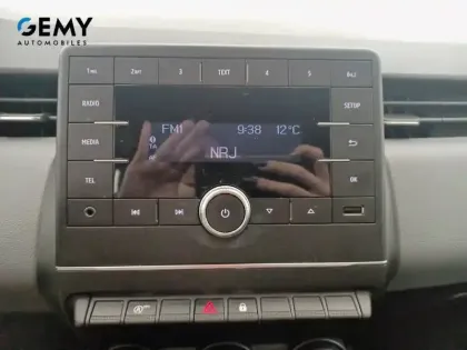 Photo 14 Renault Clio  SCe 65