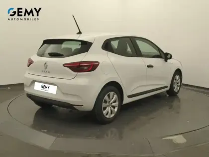 Photo 17 Renault Clio  SCe 65