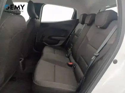 Photo 9 Renault Clio  SCe 65