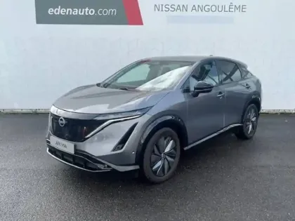 Photo Nissan Ariya Evolve