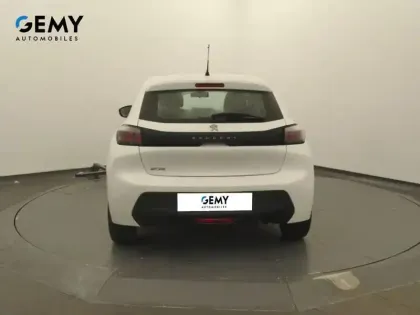 Photo 44 Peugeot 208 Gén. II Ph1 NG Active 5