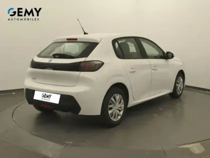 Photo 35 Peugeot 208  PureTech 75 S&S BVM5