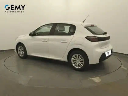 Photo 24 Peugeot 208  PureTech 75 S&S BVM5