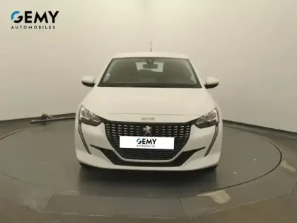 Photo 19 Peugeot 208  PureTech 75 S&S BVM5