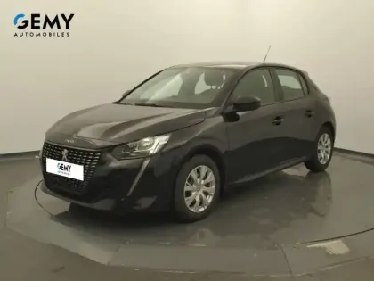 Photo 21 Peugeot 208  BlueHDi 100 S&S BVM6