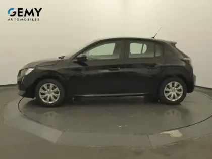 Photo 60 Peugeot 208  BlueHDi 100 S&S BVM6