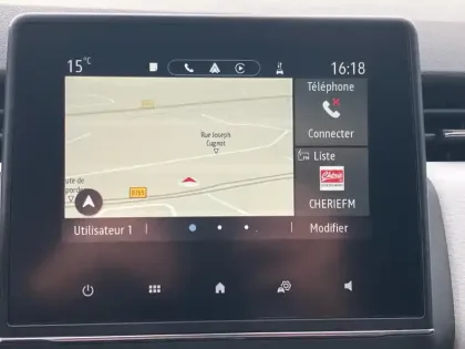 Photo 11 Renault Clio  TCe 90