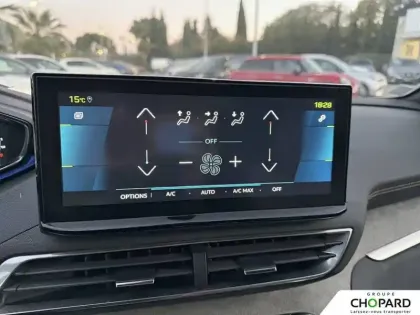 Photo 12 Peugeot 3008  Hybrid 225 e-EAT8