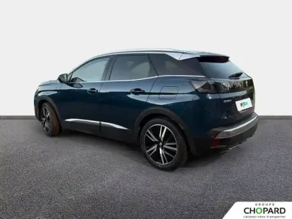 Photo 6 Peugeot 3008  Hybrid 225 e-EAT8
