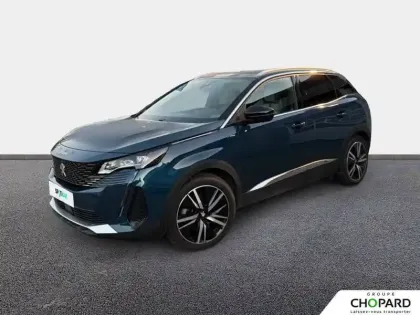Photo Peugeot 3008 Gt