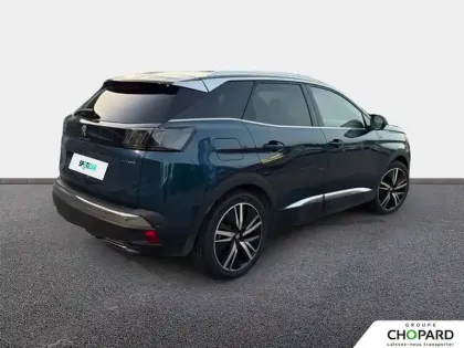 Photo 7 Peugeot 3008  Hybrid 225 e-EAT8