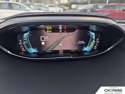 Photo 19 Peugeot 3008  Hybrid 225 e-EAT8