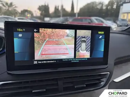 Photo 15 Peugeot 3008  Hybrid 225 e-EAT8