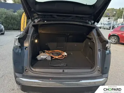 Photo 5 Peugeot 3008  Hybrid 225 e-EAT8