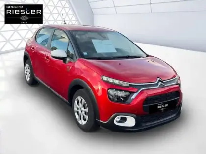 Photo 2 Citroën C3  PureTech 83 S&S BVM5