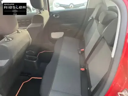 Photo 11 Citroën C3  PureTech 83 S&S BVM5