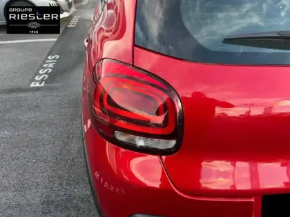 Photo 16 Citroën C3  PureTech 83 S&S BVM5