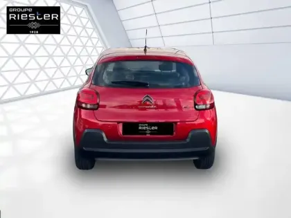 Photo 4 Citroën C3  PureTech 83 S&S BVM5