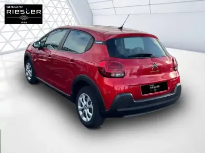 Photo 6 Citroën C3  PureTech 83 S&S BVM5