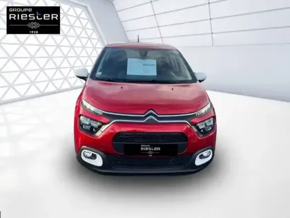 Photo 1 Citroën C3  PureTech 83 S&S BVM5