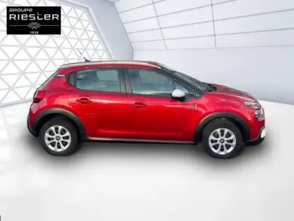 Photo 3 Citroën C3  PureTech 83 S&S BVM5