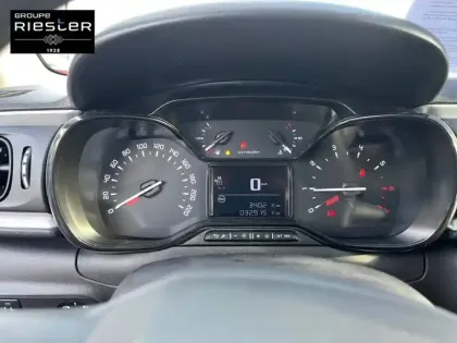 Photo 9 Citroën C3  PureTech 83 S&S BVM5