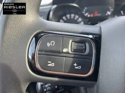 Photo 19 Citroën C3  PureTech 83 S&S BVM5