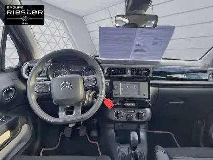 Photo 7 Citroën C3  PureTech 83 S&S BVM5