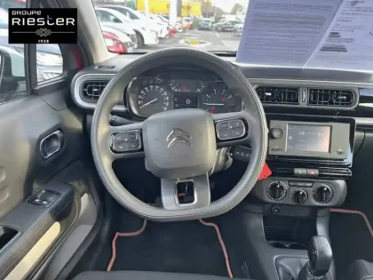 Photo 8 Citroën C3  PureTech 83 S&S BVM5