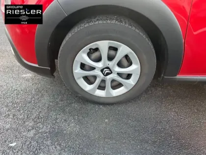 Photo 12 Citroën C3  PureTech 83 S&S BVM5