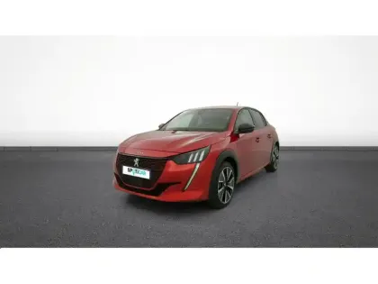 Photo Peugeot 208 Gt