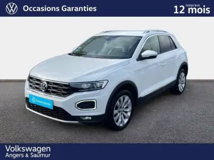 Photo Volkswagen T-roc Carat