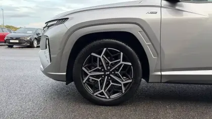 Photo 41 Hyundai Tucson  1.6 T-GDI 230 HTRAC Hybrid BVA6