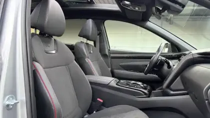 Photo 10 Hyundai Tucson  1.6 T-GDI 230 HTRAC Hybrid BVA6