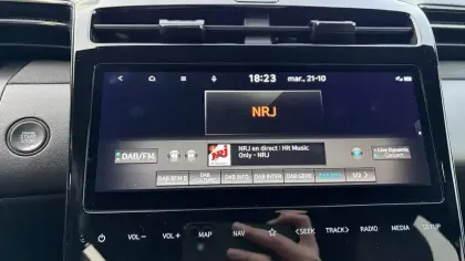 Photo 30 Hyundai Tucson  1.6 T-GDI 230 HTRAC Hybrid BVA6