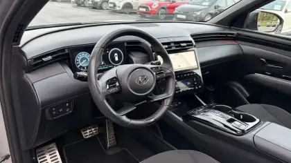 Photo 4 Hyundai Tucson  1.6 T-GDI 230 HTRAC Hybrid BVA6