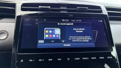 Photo 29 Hyundai Tucson  1.6 T-GDI 230 HTRAC Hybrid BVA6