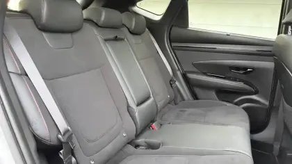 Photo 9 Hyundai Tucson  1.6 T-GDI 230 HTRAC Hybrid BVA6