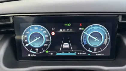 Photo 20 Hyundai Tucson  1.6 T-GDI 230 HTRAC Hybrid BVA6