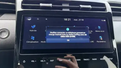 Photo 28 Hyundai Tucson  1.6 T-GDI 230 HTRAC Hybrid BVA6