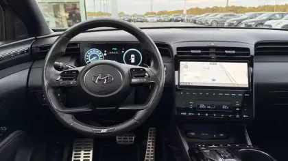 Photo 12 Hyundai Tucson  1.6 T-GDI 230 HTRAC Hybrid BVA6