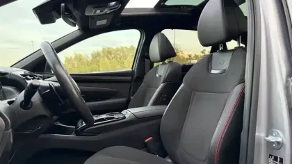 Photo 5 Hyundai Tucson  1.6 T-GDI 230 HTRAC Hybrid BVA6